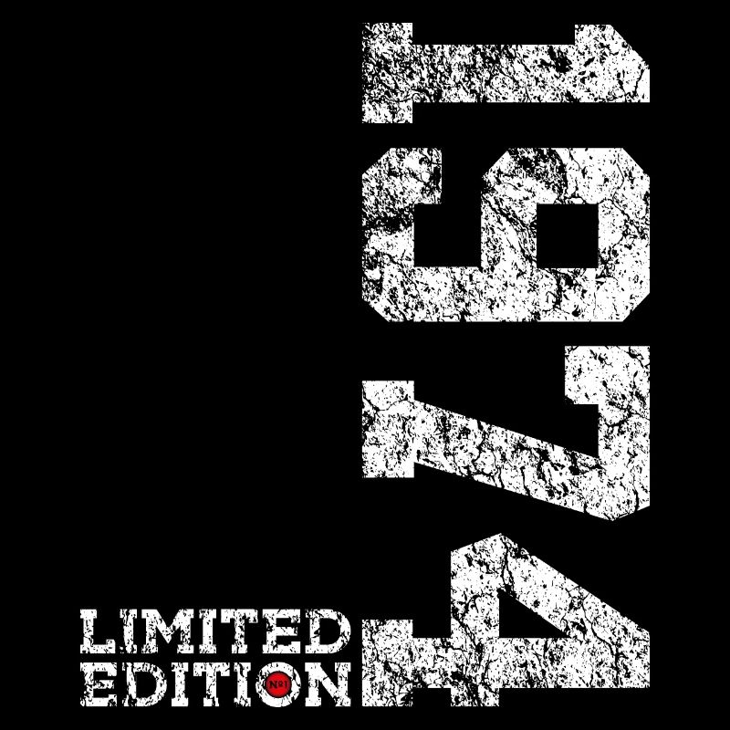 52E ANNIVERSAIRE 52 ANS ÉDITION LIMITÉE 1974