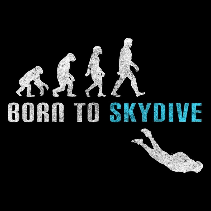 saut en parachute