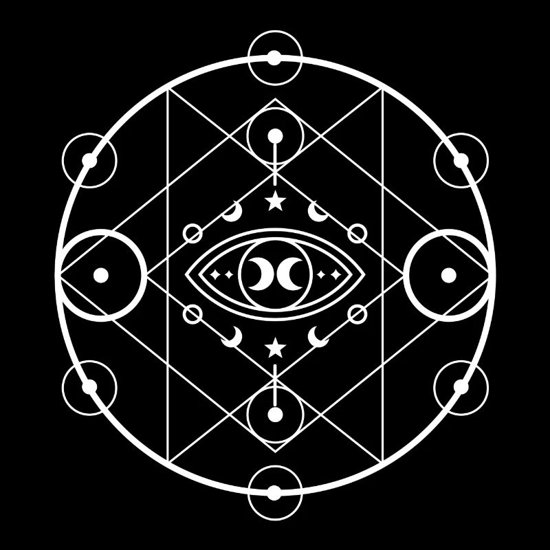 Rune Symbolism Element Pictogram