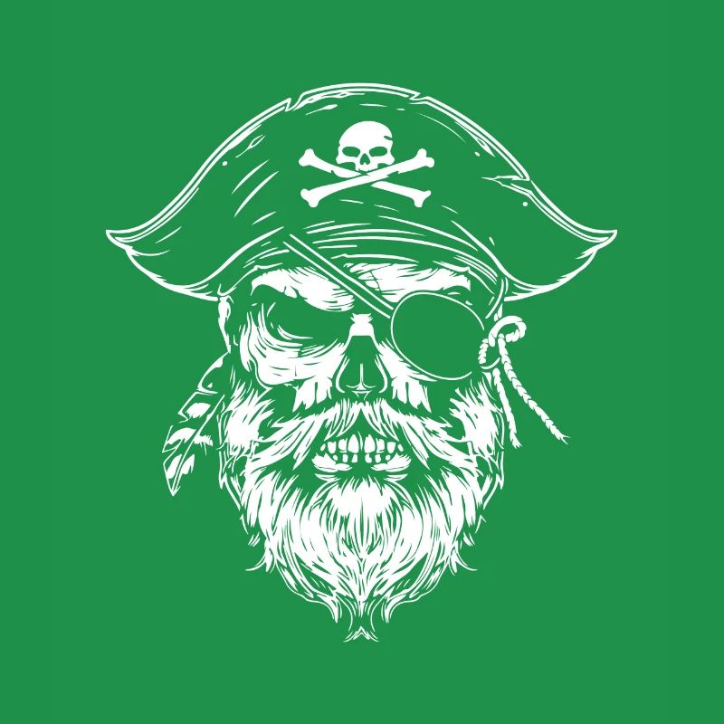 Pirate Skull