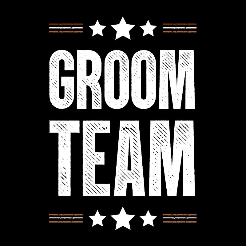 Groom Team