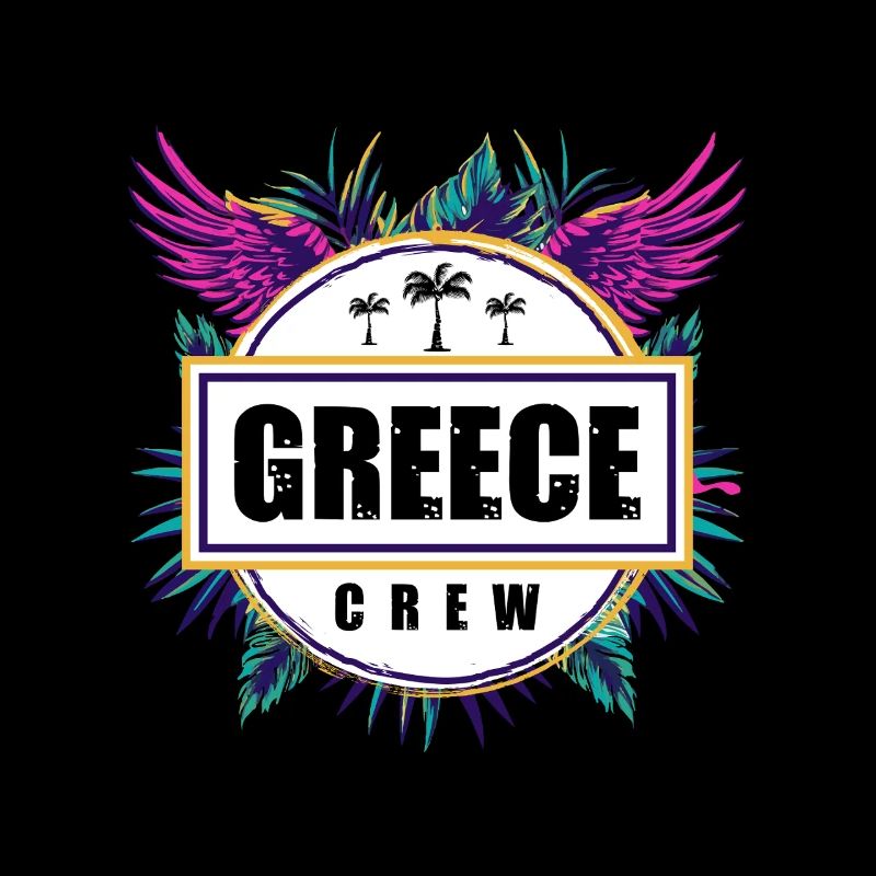 Grèce Équipage Tropical