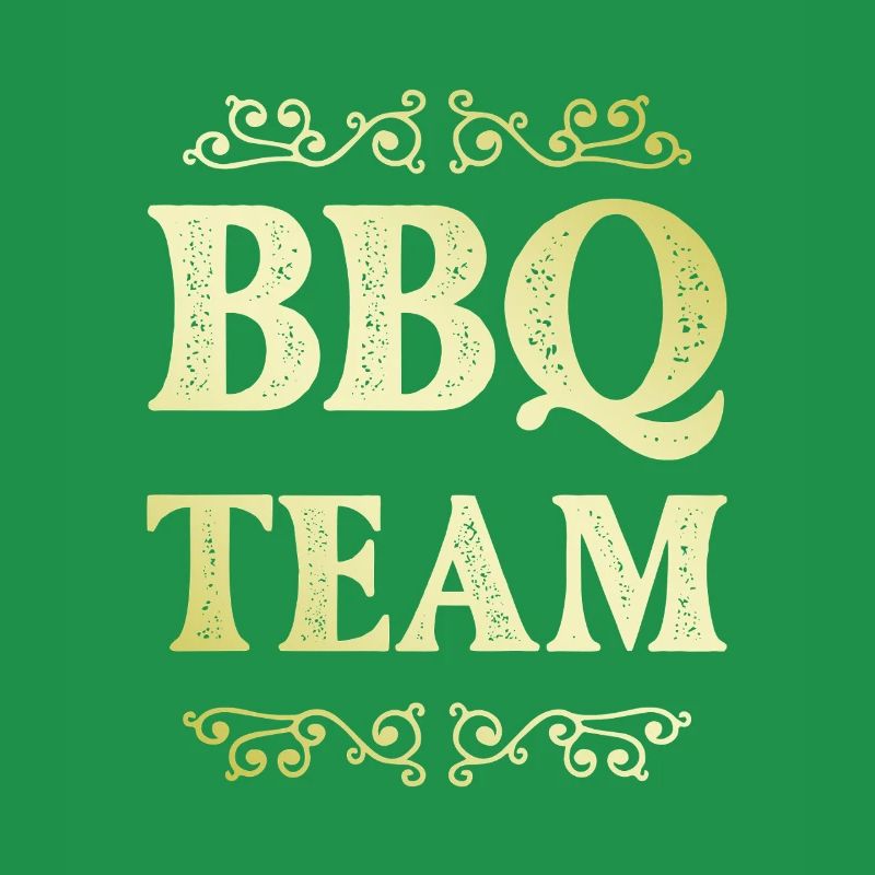 Équipe de barbecue