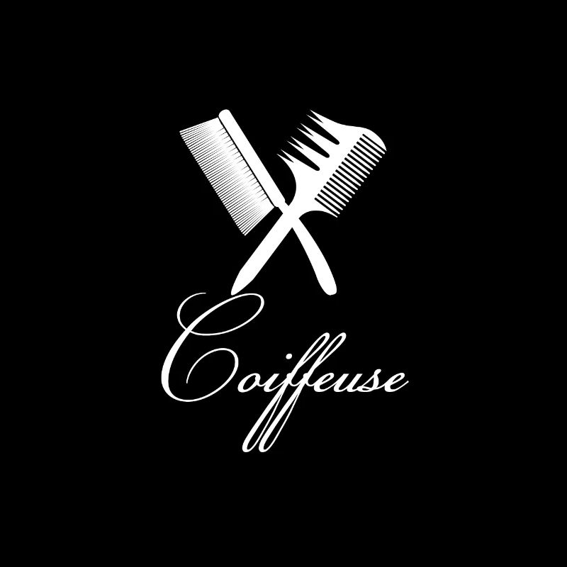 je suis coiffeuse