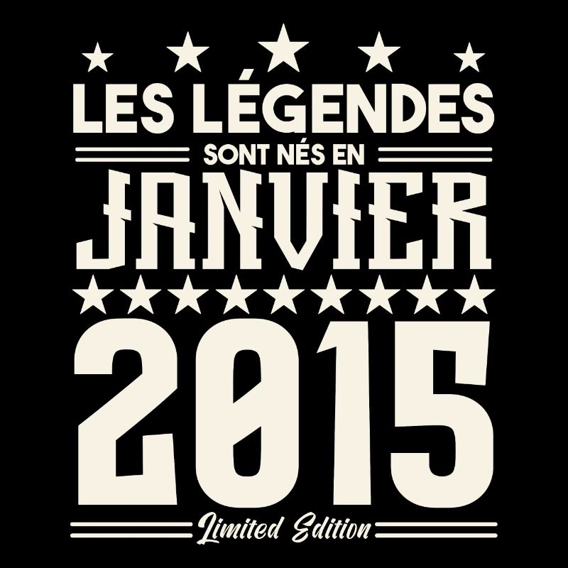 cadeau d'anniversaire janvier 2015. Janvier 2015.