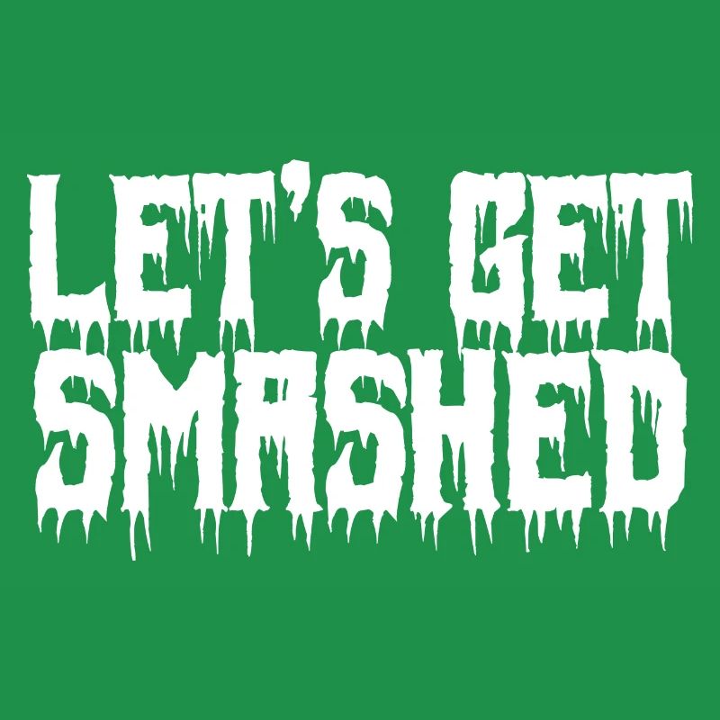 Halloween - let`s GET Smashed