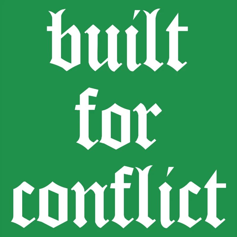 Built for Conflict - Bodybuilding & Gym