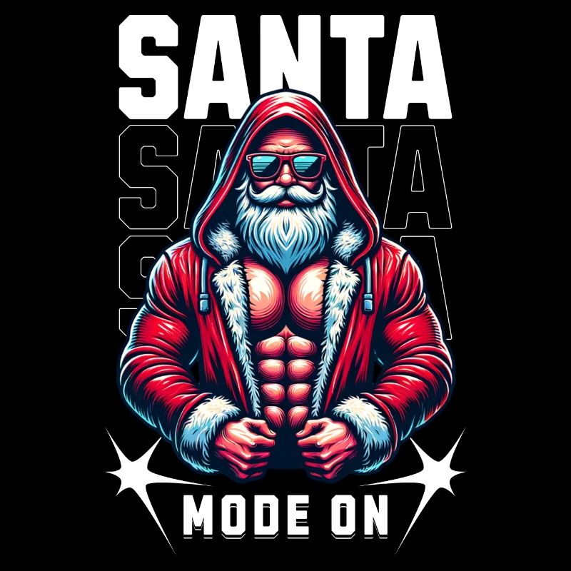 Santa Mode On