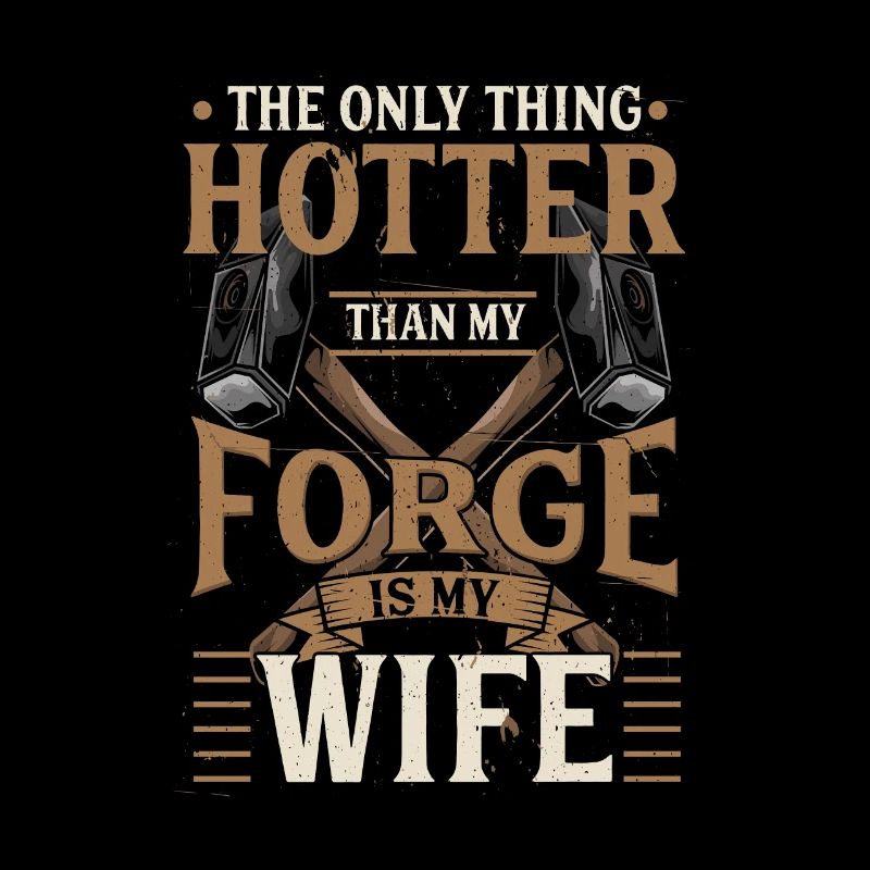 Forgeron Forgeron Art de la forge Cadeau