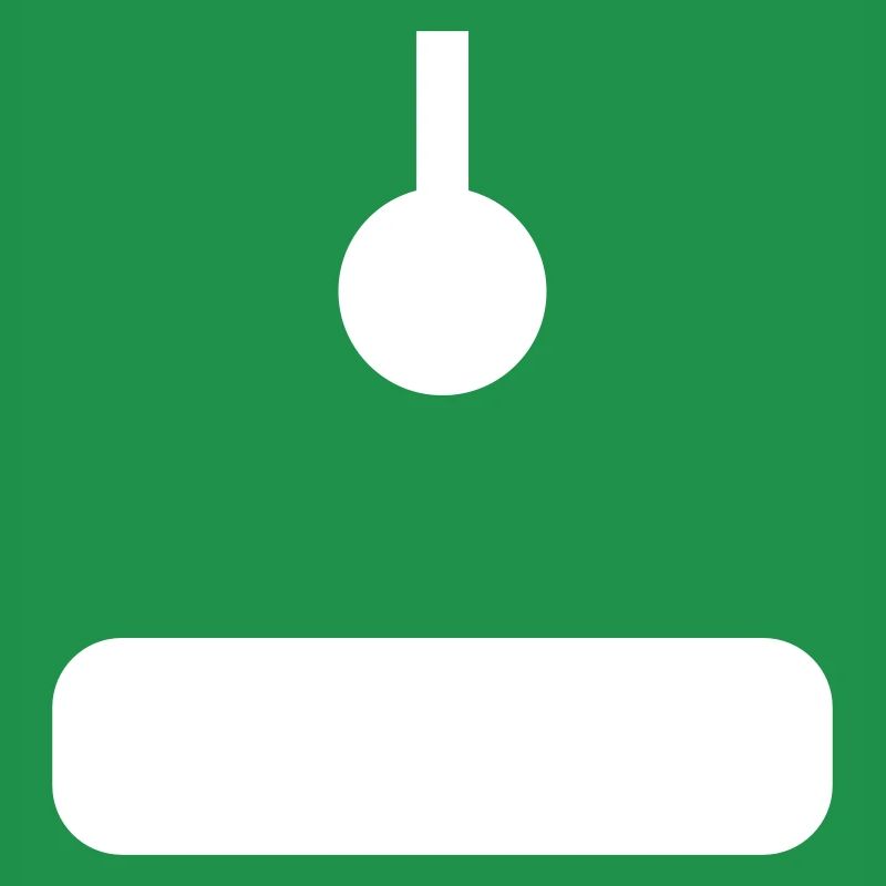 Arcade Joystick White