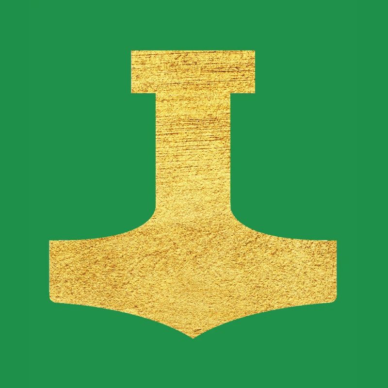 Mjölnir Schutzsymbol Mjölnir Thors Hammer