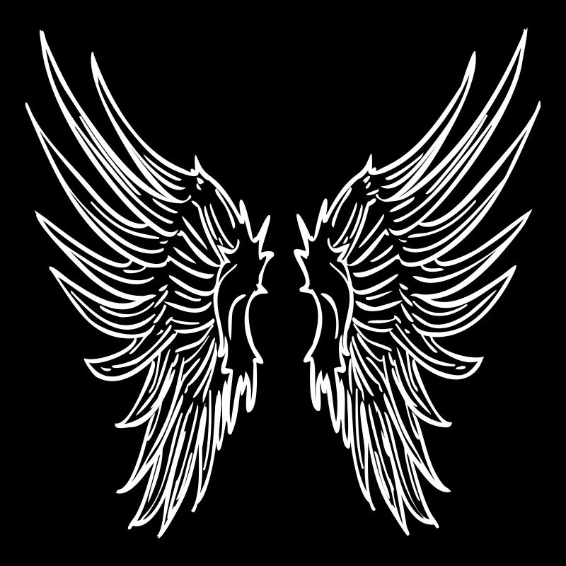 aile d'ange
