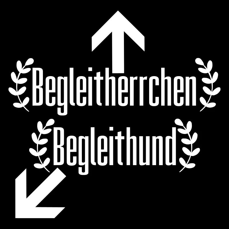 Begleitherrchen & Begleithund = TEAM