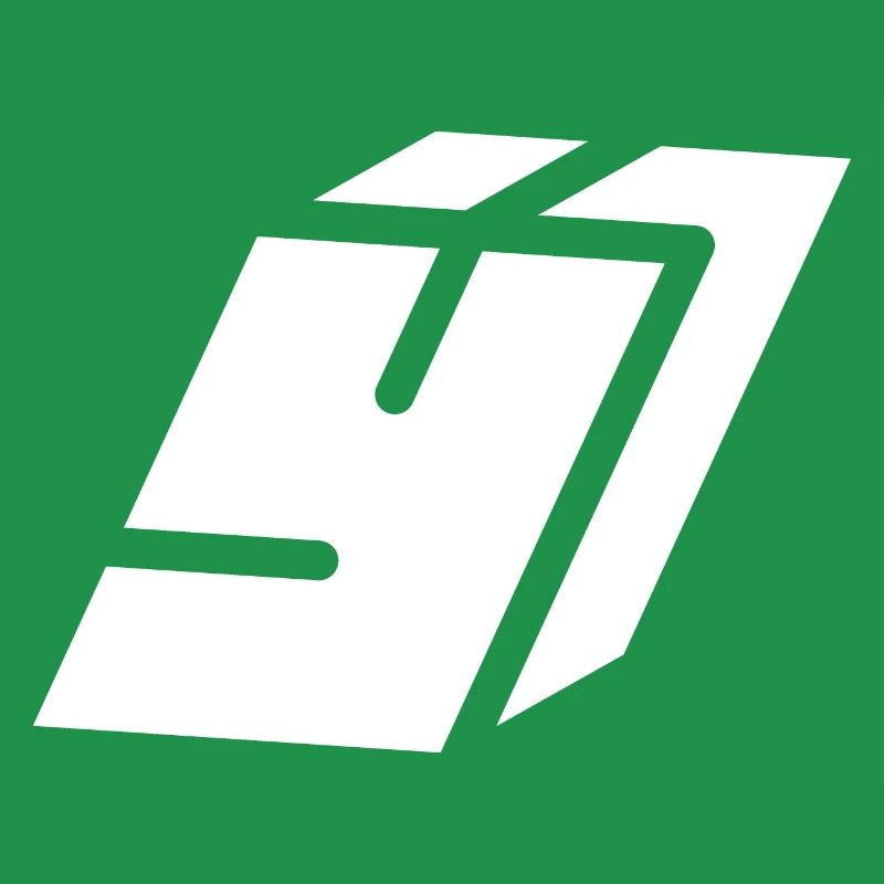 Abstract Y-Buchstabe