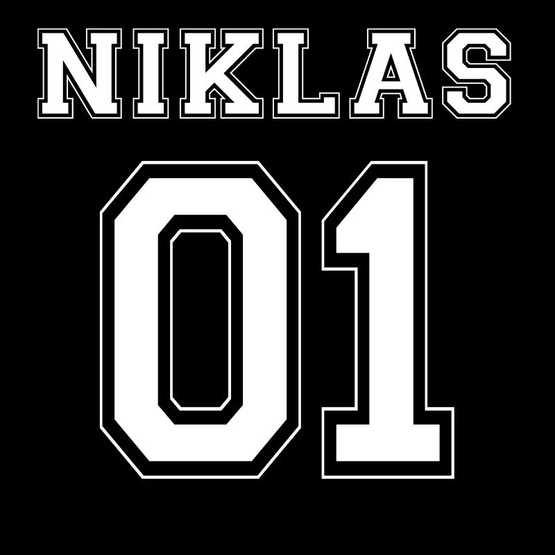 Niklas 01 - White Edition