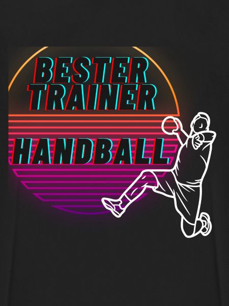 bester Trainer Handball