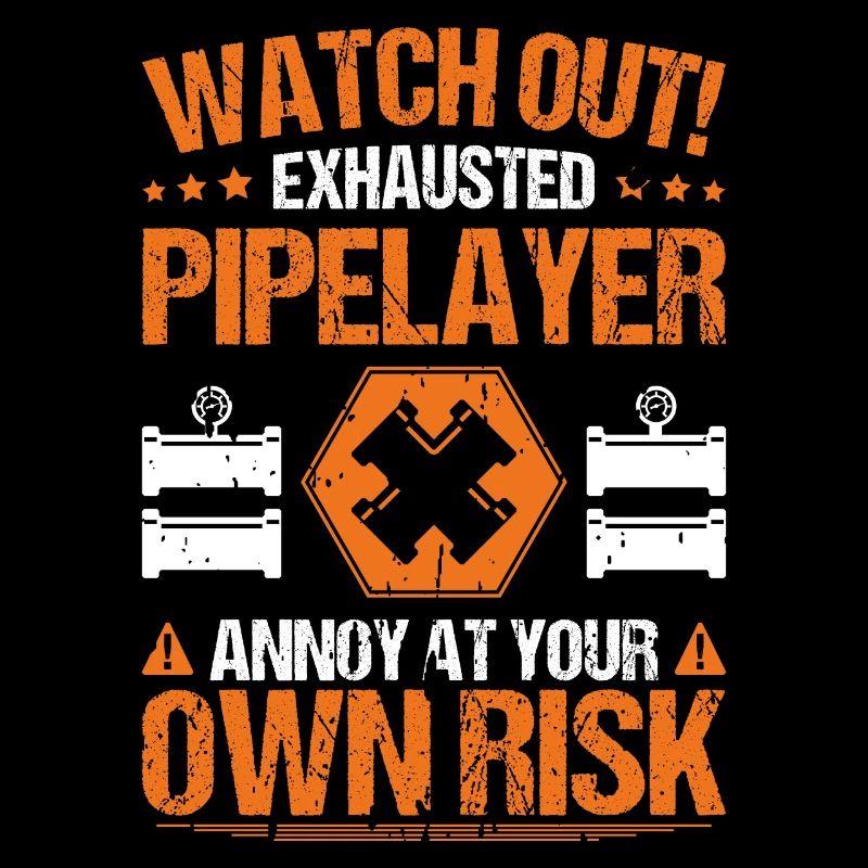 Pipeline Builder Pipeline Construction Pipelayer