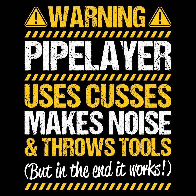 Pipeline Builder Pipeline Construction Pipelayer