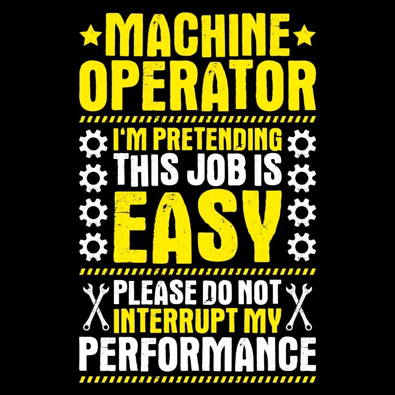 Opérateur de machine et d’installation Opérateur de machine