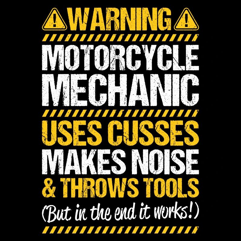 Two-wheel mechatronics engineer Motorcycle Motorcycle Mechanic