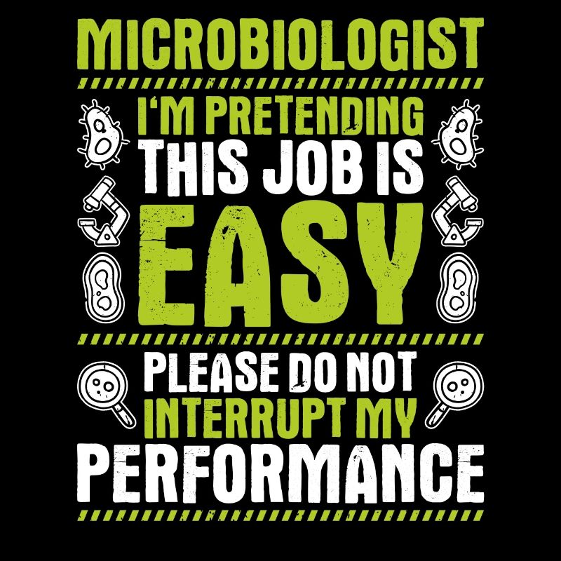 Microbiologie Microbiologiste Biologiste Biologiste