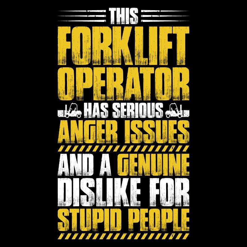 Forklift Driver Forklift Operator