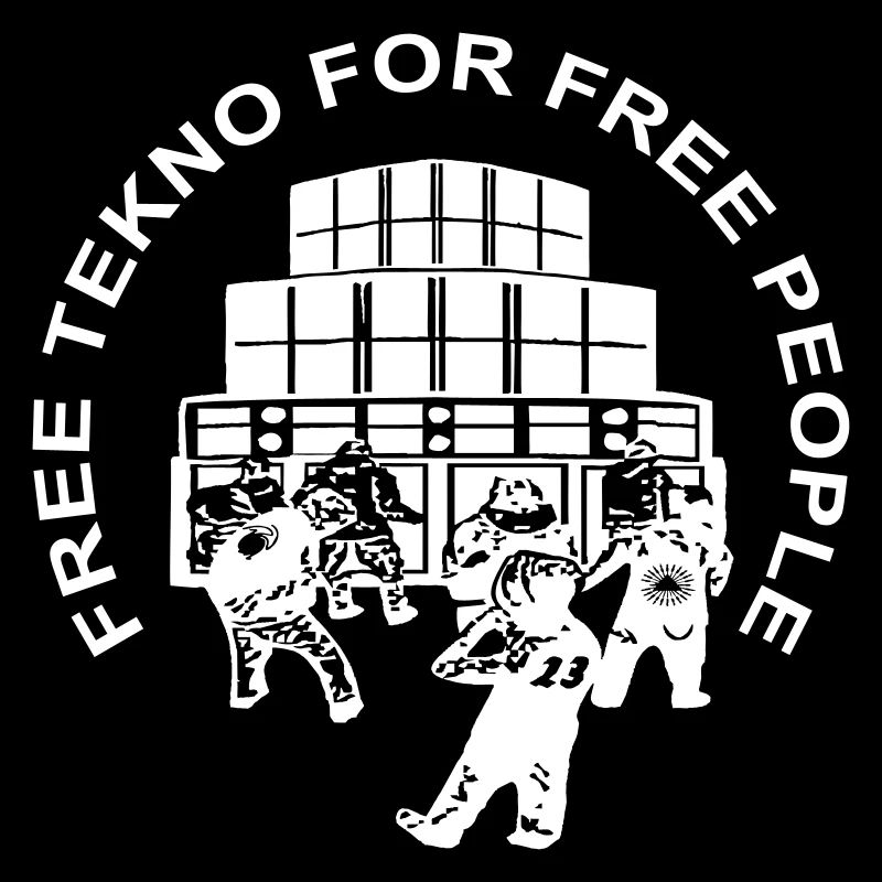 tekno libre pour les gens libres