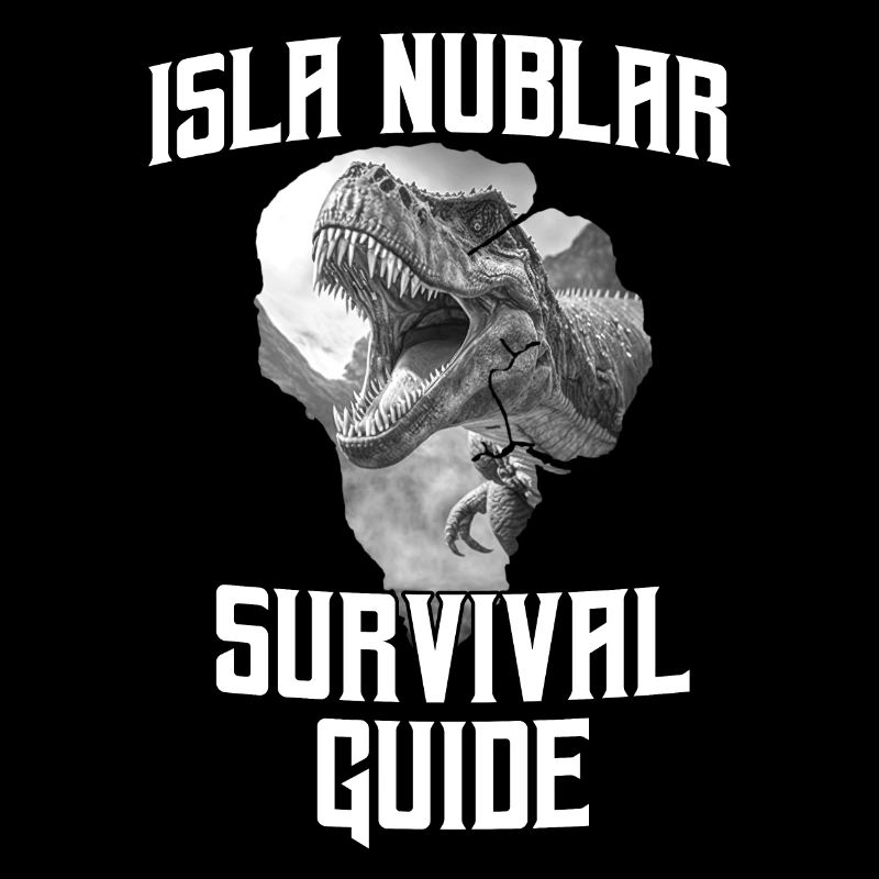 Isla Nublar - Survival Guide