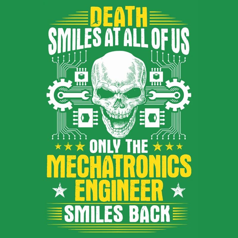 Mechatronics technician mechatronics mechatronics gift