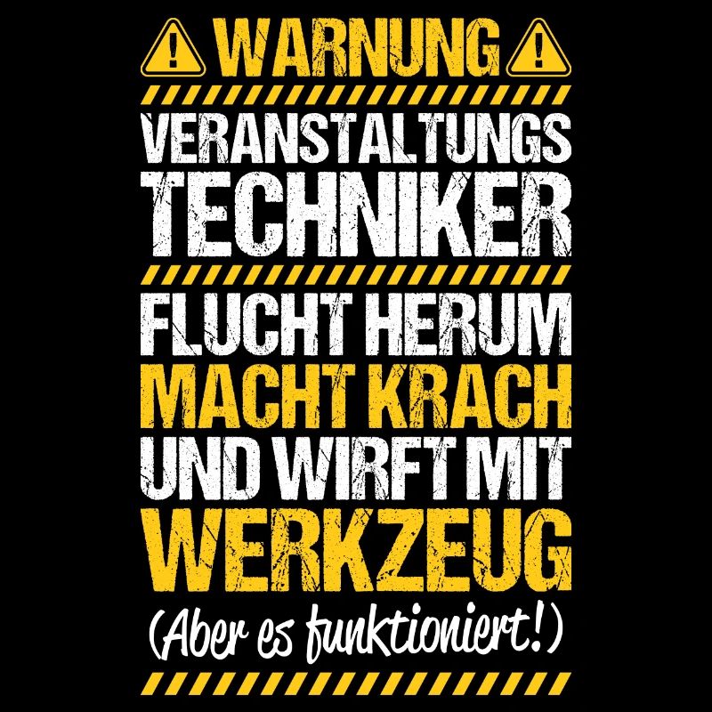 Veranstaltungstechniker Event Technician