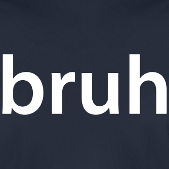 Bruh - Functional T-shirt for men