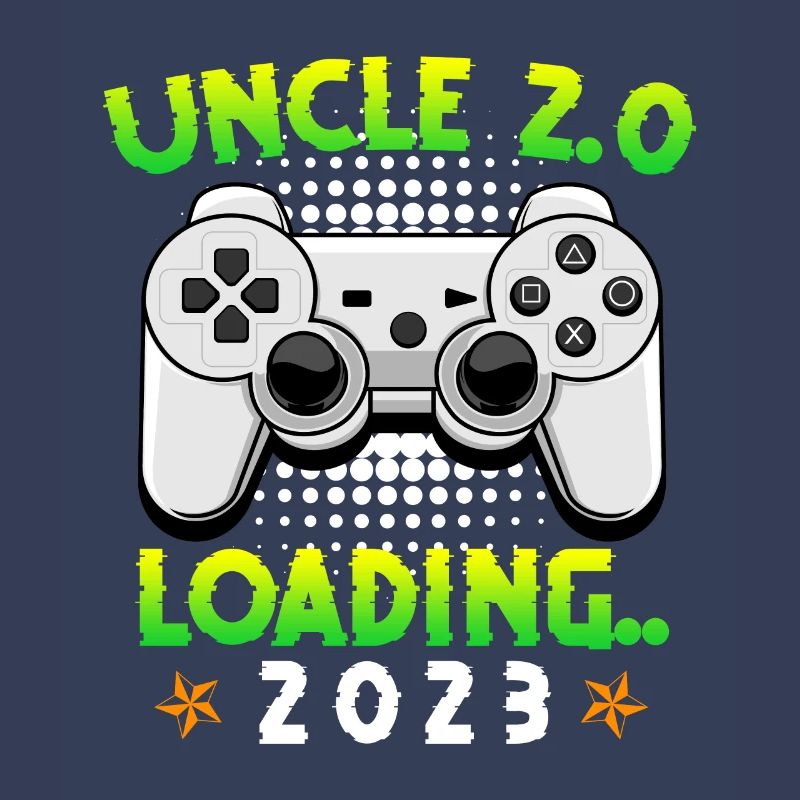Uncle 2.0 loading double uncle uncle 2023