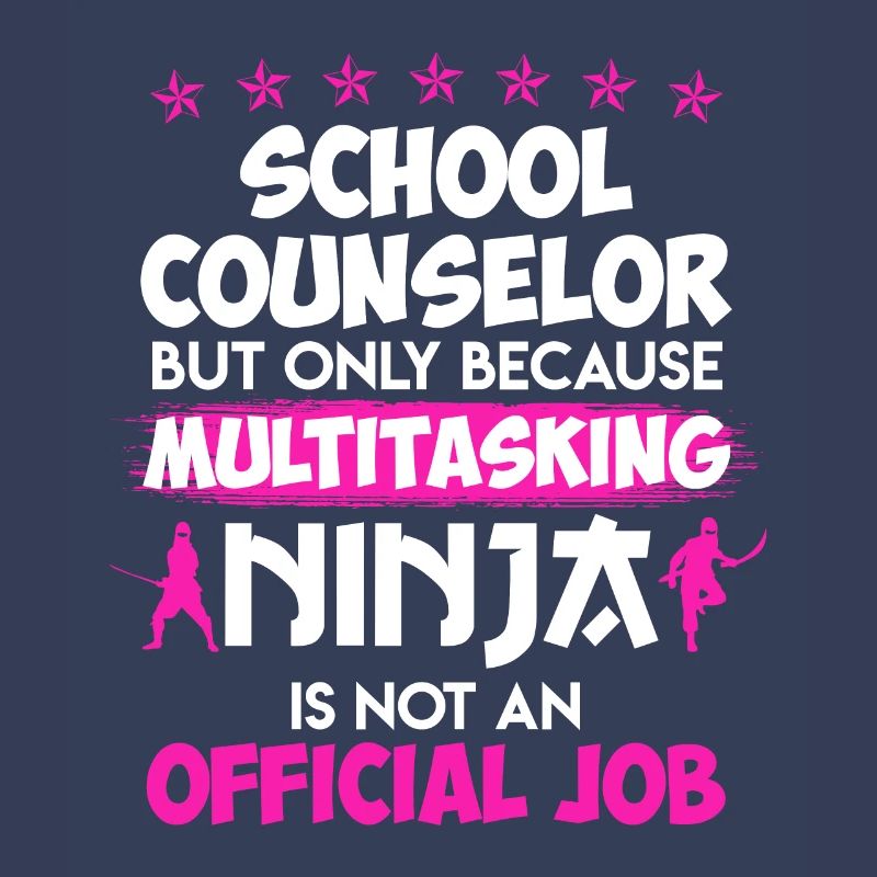 Multitâche Ninja n’est pas un travail Compagnon d’école