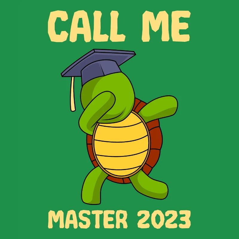Call me Master 2023 Master Degree