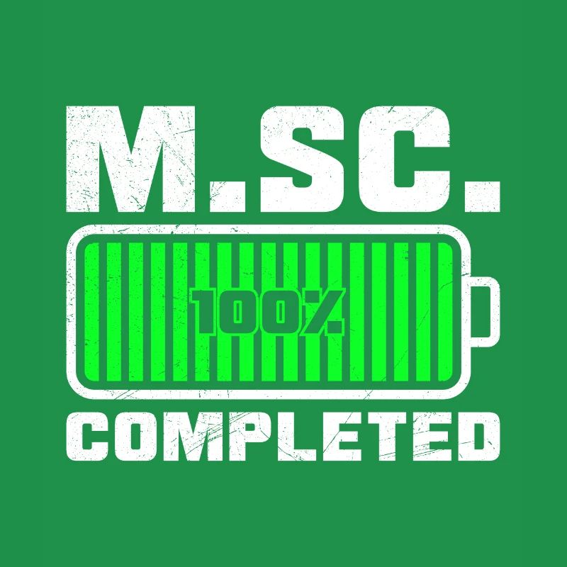 Loading complete Masterabschluss Master of Science