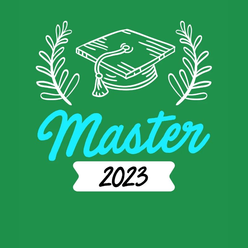Master 2023 Masterstudium Studium Master Abschluss