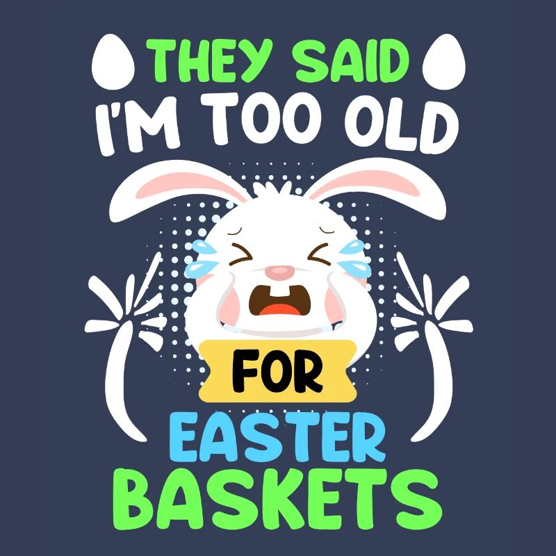 Easter Bunny Easter Basket Bunny Easter Eggs
