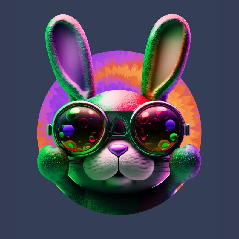 Easter Bunny Face Easter Bunny Rabbit Easter