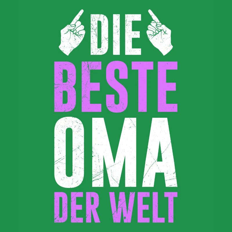 Beste Oma Muttertag weltbeste Oma Großmutter