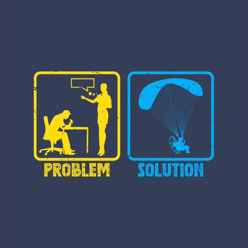 Gleitschirmflieger Problem Solution Paraglider