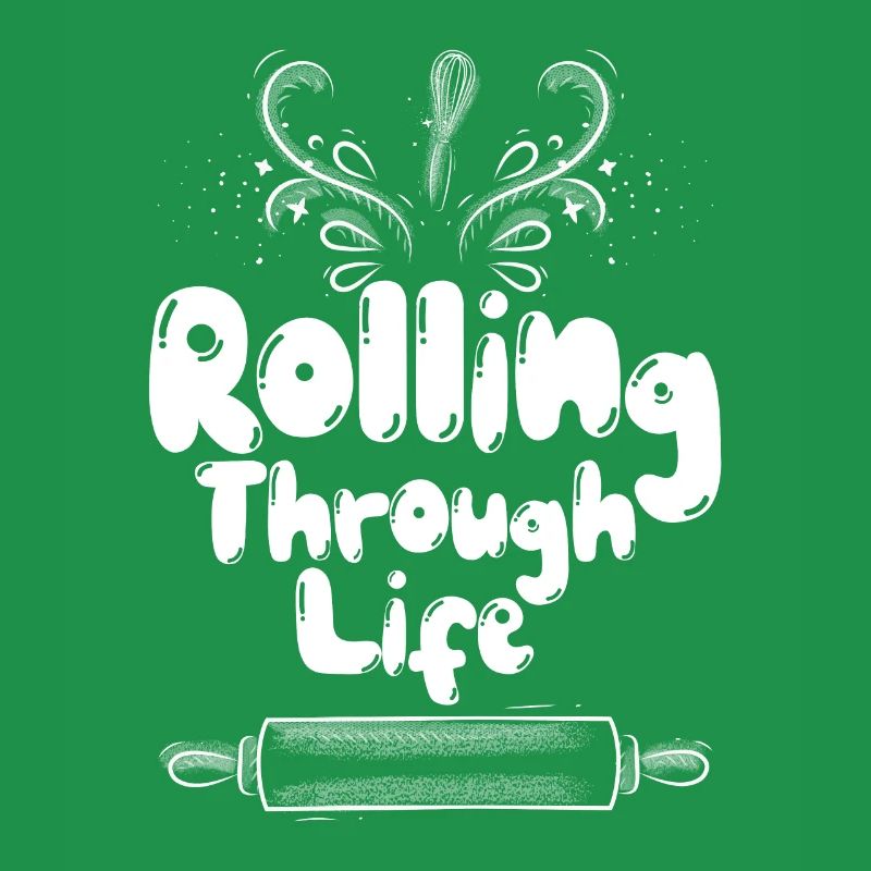 Bakery Rolling Through Life Baking Lovers