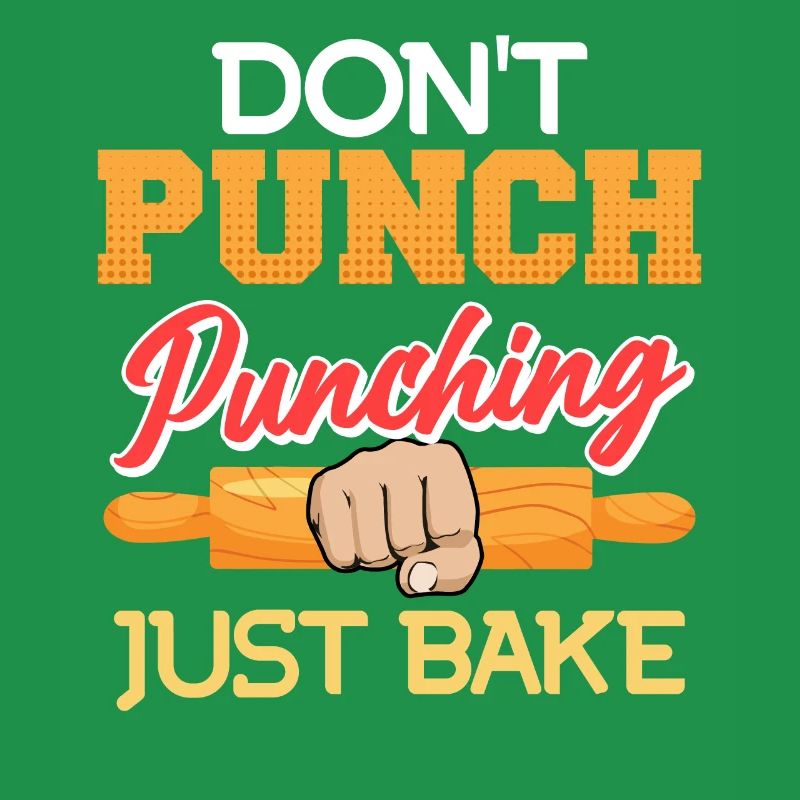 Cuisson Ne poinçonnez pas Poinçonnage Faites-vous simplement cuire du pain Cuisson