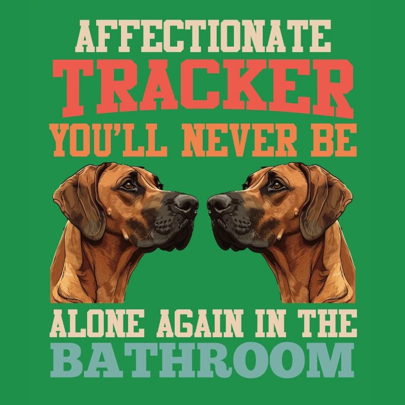 Rhodesian Ridgeback Owner AFFECTIONATE TRACKER