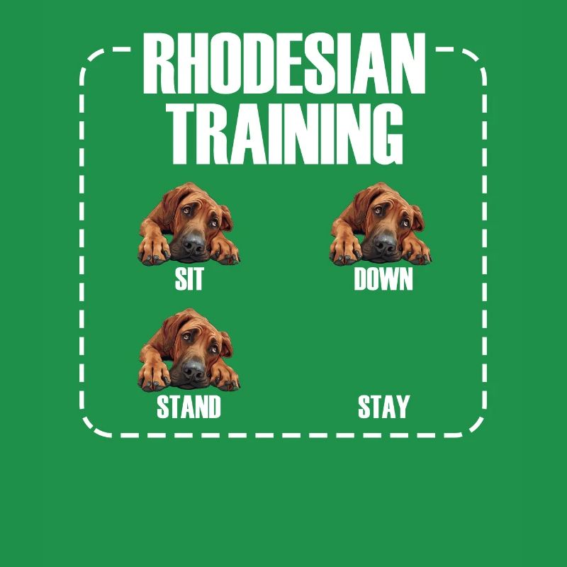 Rhodesian Training Rhodesian Ridgeback Owner