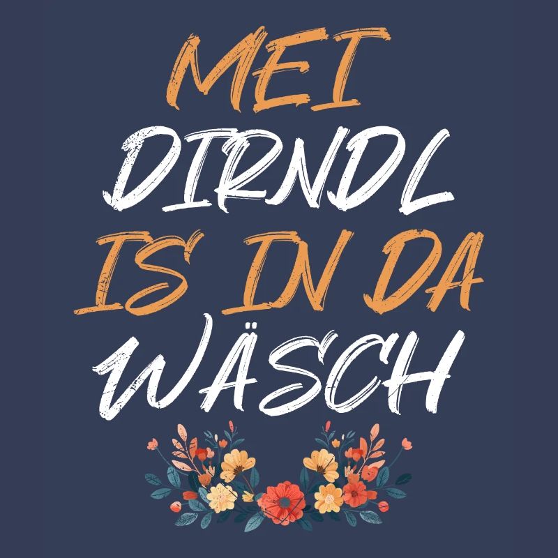 Today without Dirndl Replacement Dirndl Women