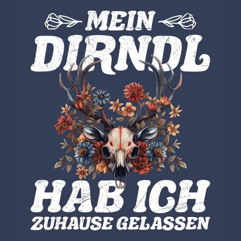 Today without Dirndl Replacement Dirndl Women