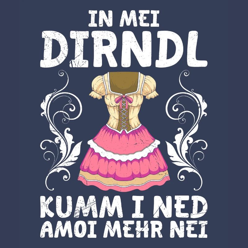 Mon dirndl ne convient plus au dirndl de remplacement