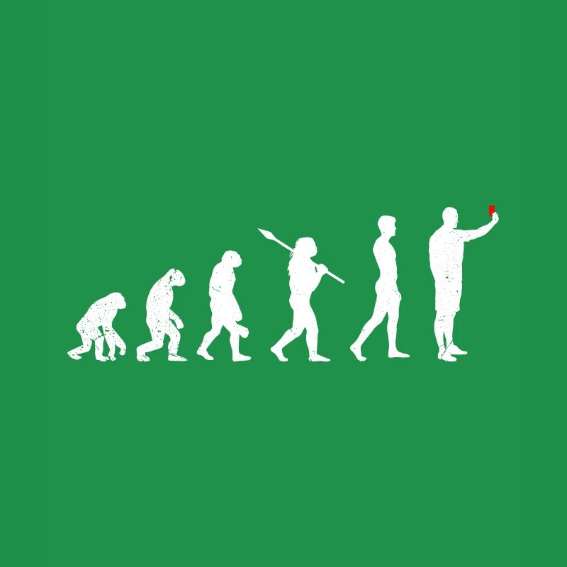 Évolution de l’arbitre
