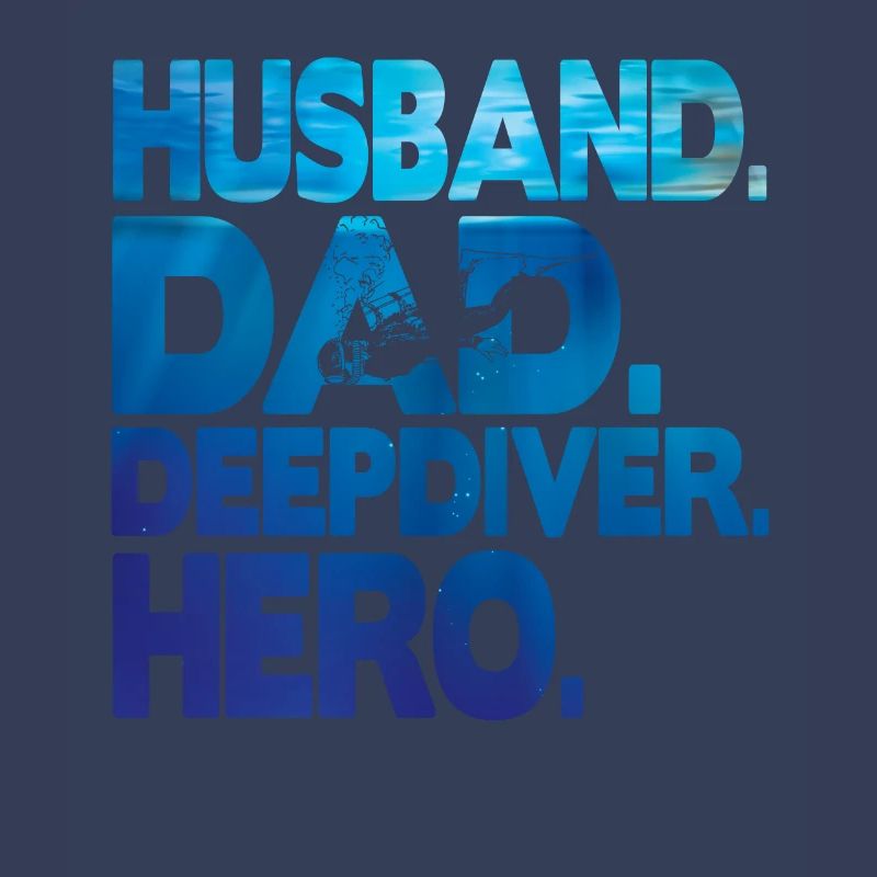 Freedive Deep Dive DeepDive dad