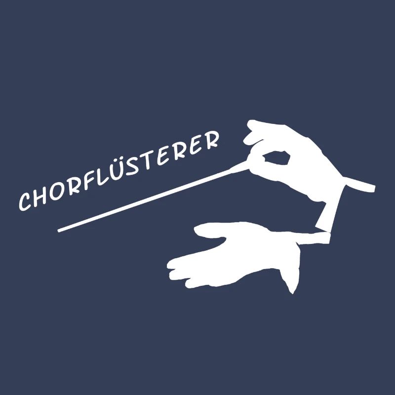 Chorleiter - Dirigent